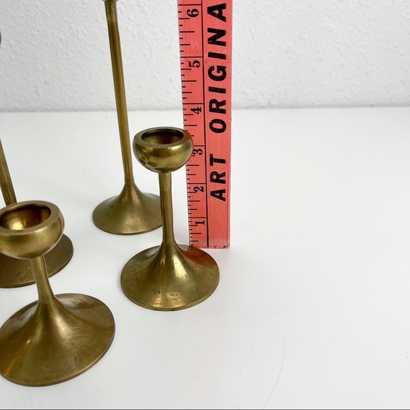 SOLD NOT FOR SALEVintage Candle Holder TapeR - Picture 9 of 9